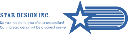 スターデザイン株式会社（Star Design Inc.)