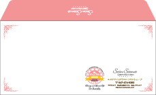 小封筒／長3洋