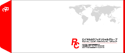 小封筒／長3